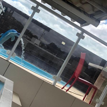 Grandville Hotel Palmeira Dos Indos Екстериор снимка