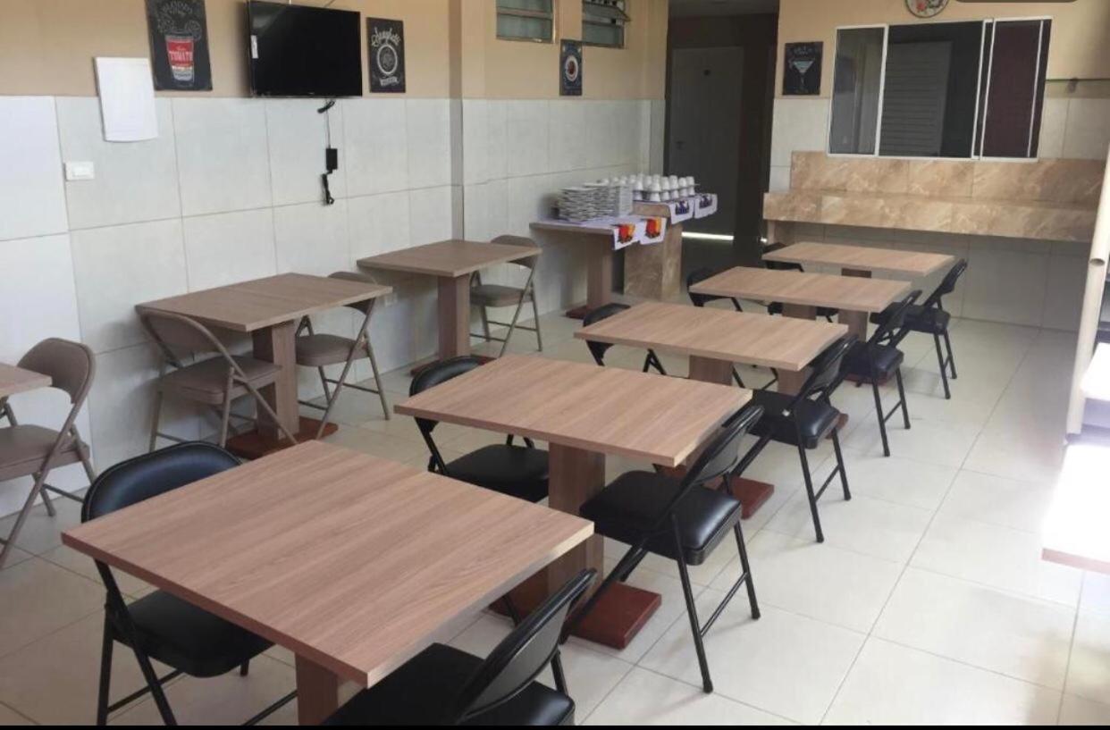 Grandville Hotel Palmeira Dos Indos Екстериор снимка