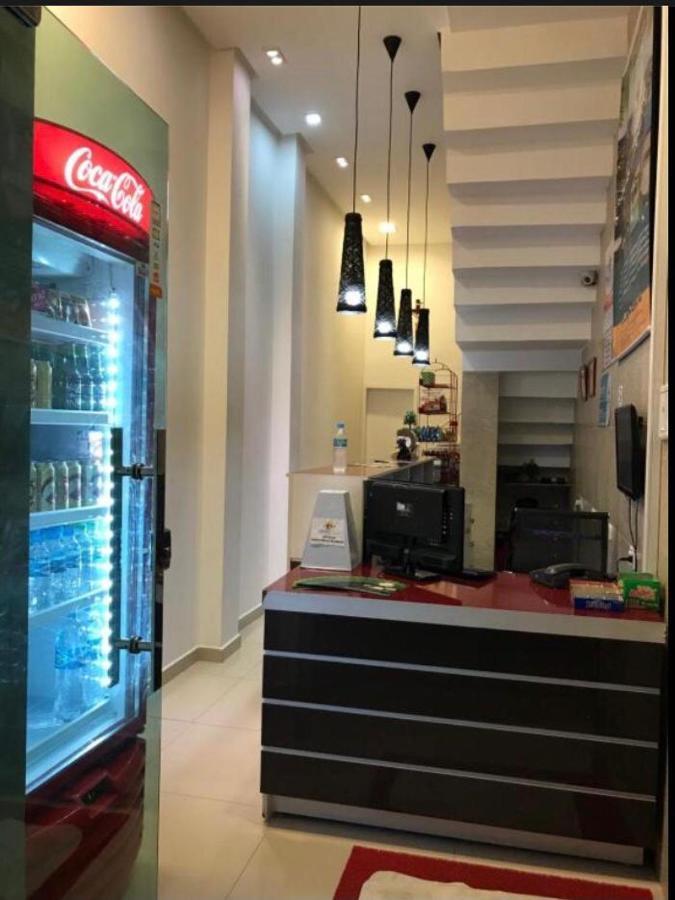 Grandville Hotel Palmeira Dos Indos Екстериор снимка