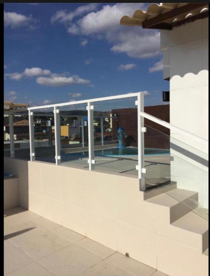 Grandville Hotel Palmeira Dos Indos Екстериор снимка