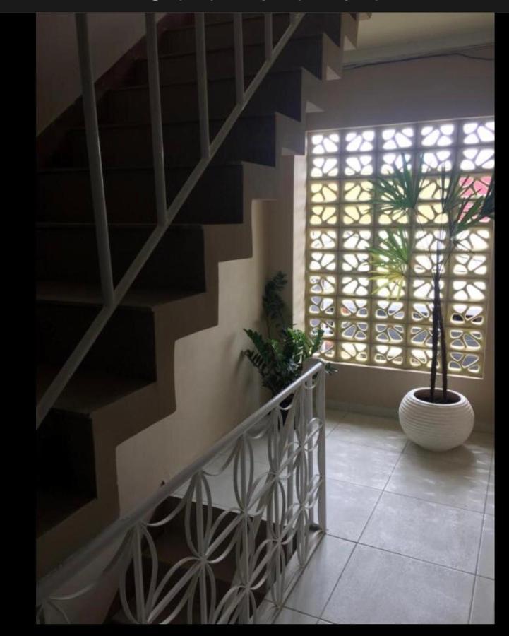 Grandville Hotel Palmeira Dos Indos Екстериор снимка