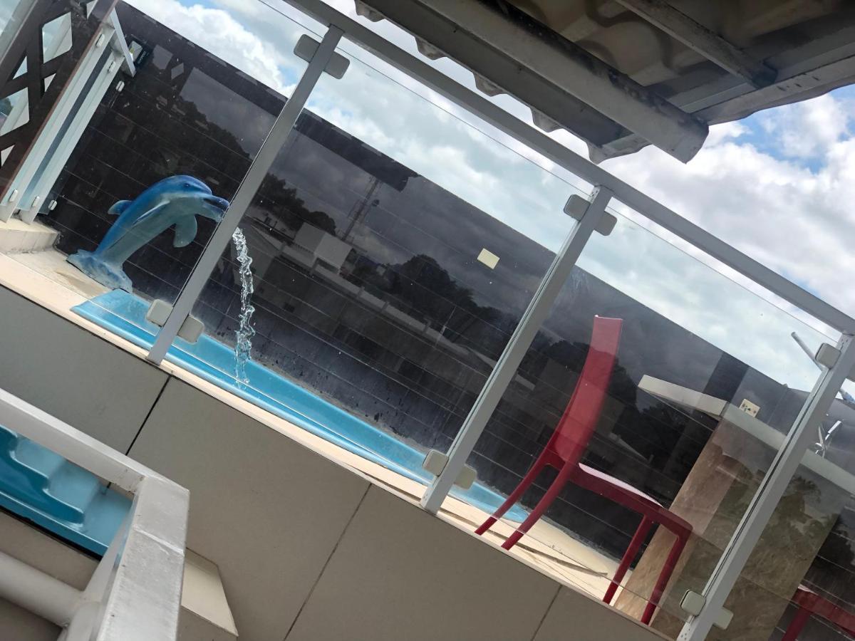 Grandville Hotel Palmeira Dos Indos Екстериор снимка
